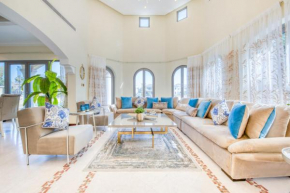 Stunning Villa with Private Pool & Beach Access